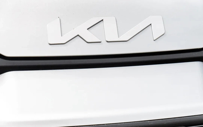 Kia Sportage cena 128900 przebieg: 5, rok produkcji 2024 z Milicz małe 407